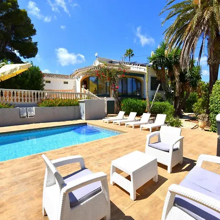 シャレー Casa La Jolla Jávea