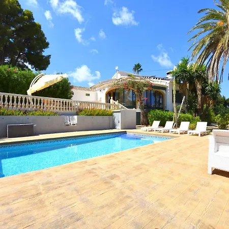 シャレー Casa La Jolla Jávea