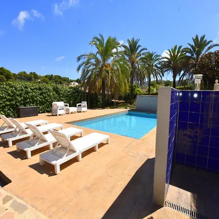 シャレー Casa La Jolla Jávea