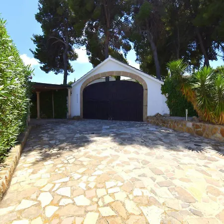 シャレー Casa La Jolla Jávea