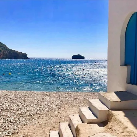 シャレー Casa La Jolla Jávea