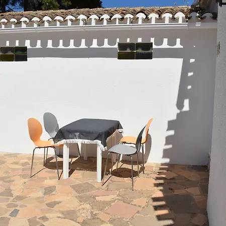 シャレー Casa La Jolla Jávea