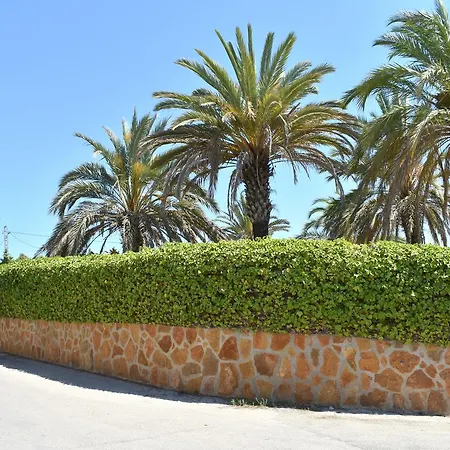 シャレー Casa La Jolla Jávea